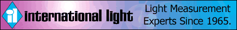International Light Banner Ad