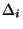 $\Delta_i$