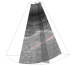 Localization of Electrode in Biological Tissue using 3D Ultrasound Images