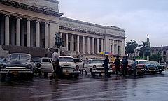 Havana - Capitol Taxi