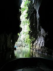 Vinales - jeskyne indianu