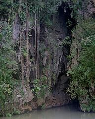 Vinales - jeskyne indianu