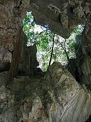 Vinales - Jeskyne sv. Tomase