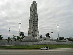 Havana - Plaza de la Revolucion