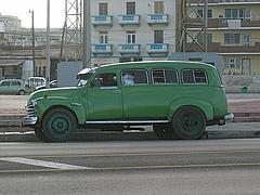 Havana - taxi