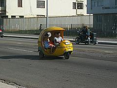 Havana - Coco taxi